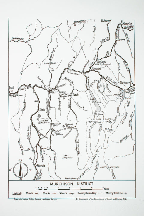 Murchison District