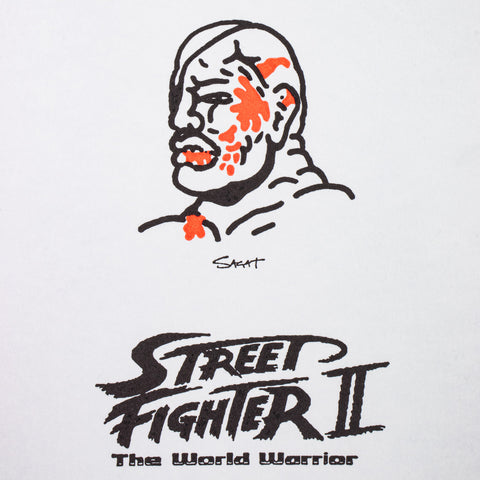 Street Fighter II